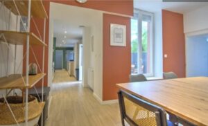 Rénovation intérieure soignée et sur-mesure à Evreux