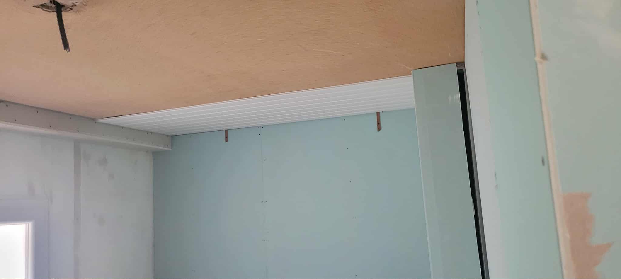 Installation de faux plafond et placo à Evreux
