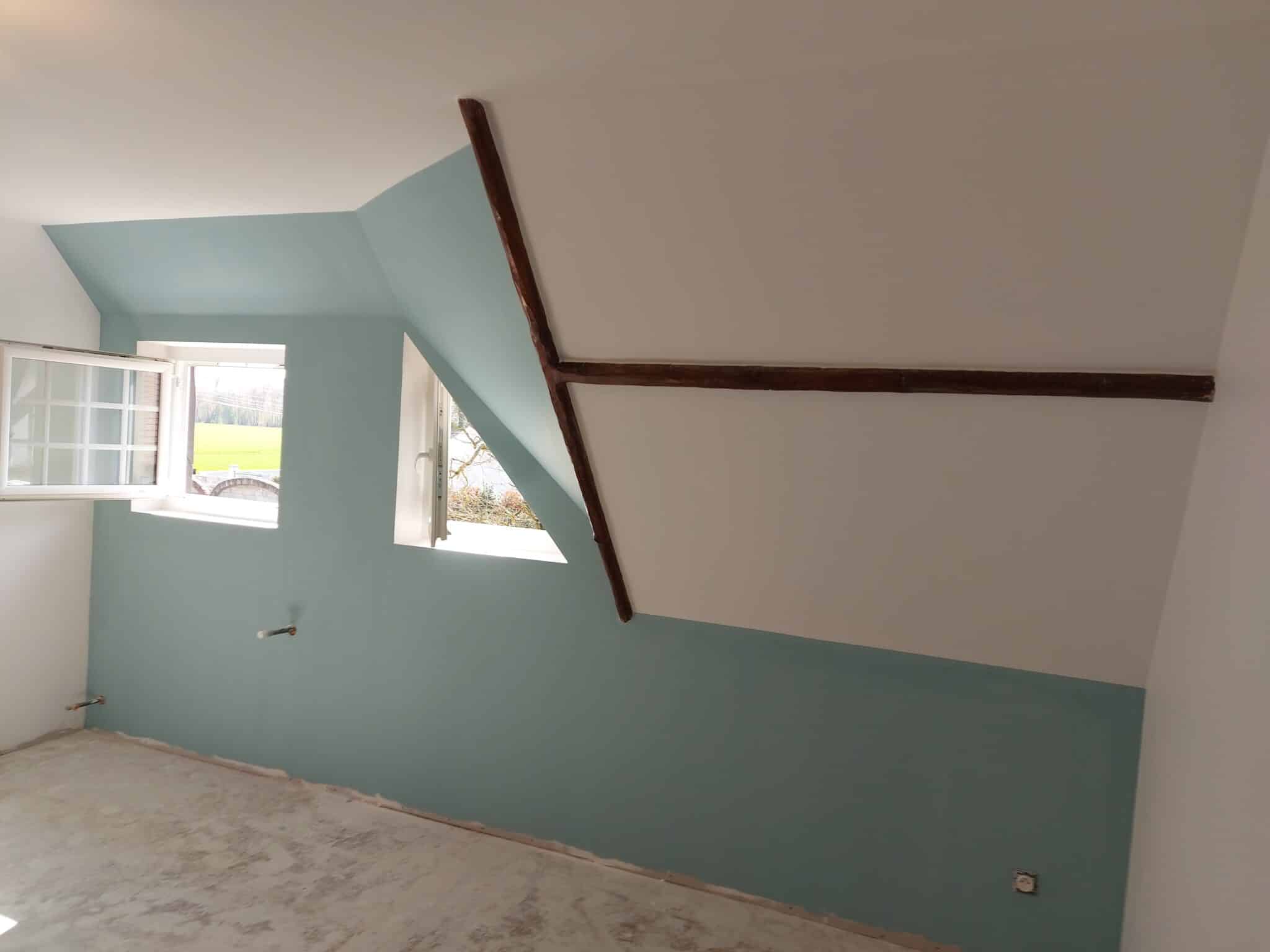 Installation de fenêtres et placo à Louviers