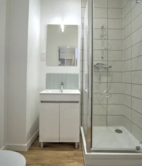 Installation de meuble salle de bain à Louviers