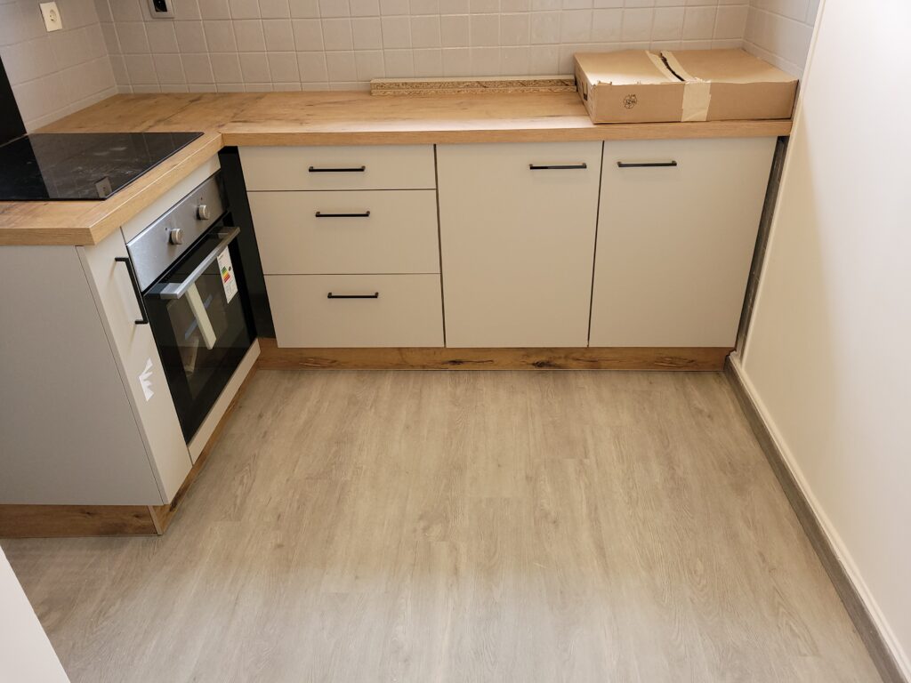 Installation de cuisine sur mesure à Evreux
